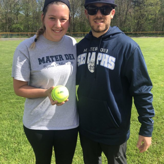 Final April Baseball/Softball Game Ball Nominees Named