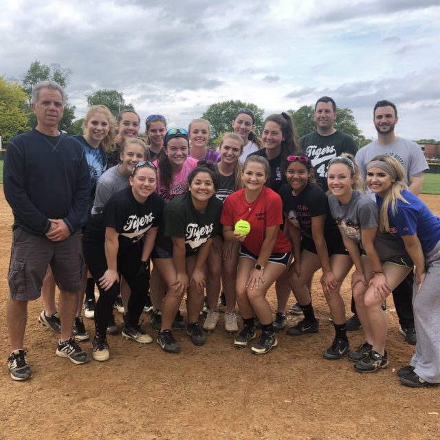 Julie Davis Wins Central Jersey Game Ball!
