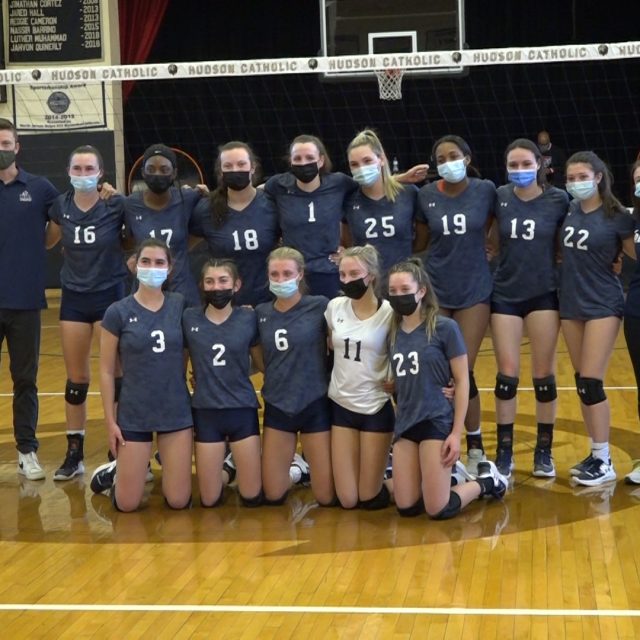 Immaculate Heart Volleyball Wins 14th Straight Title