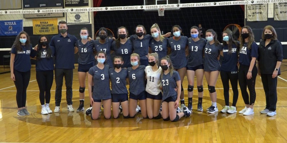 Immaculate Heart Volleyball Wins 14th Straight Title