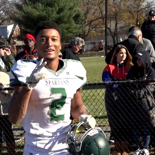 Watch Steinert 20 Hamilton 19 Thanksgiving 2017
