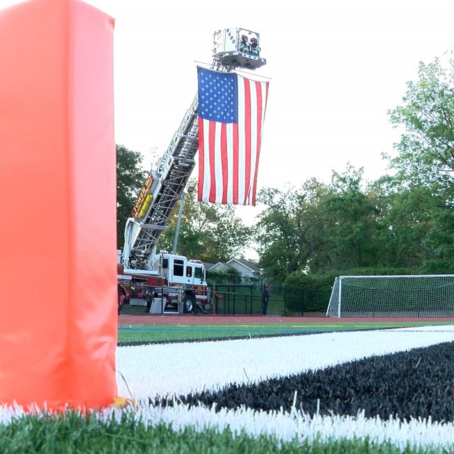 9/11 and N.J. Football: 20 Years Later