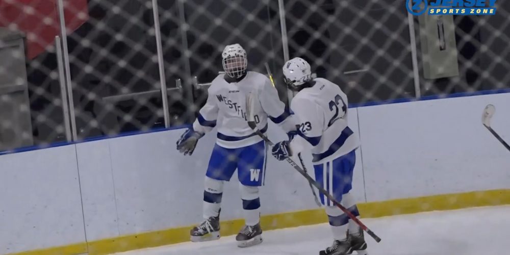 NJ Devils honor top JSZ Goals + Save from HS Playoffs