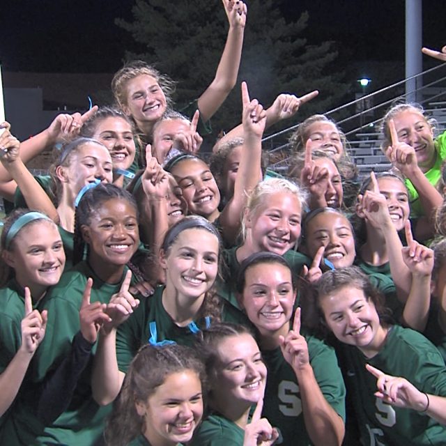 Steinert girls soccer upsets top seeded Allentown to win MCT