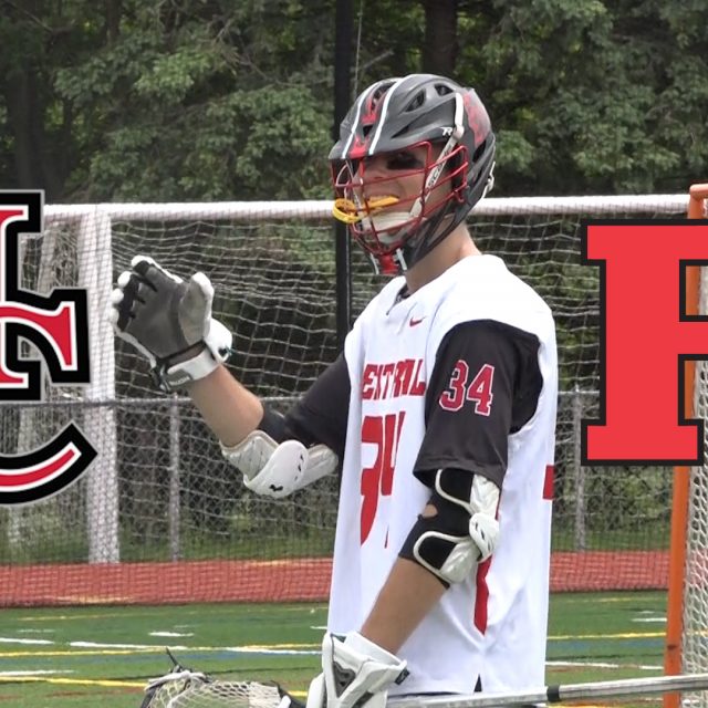 Hunterdon Central’s Jack Aimone – Rutgers LAX commit
