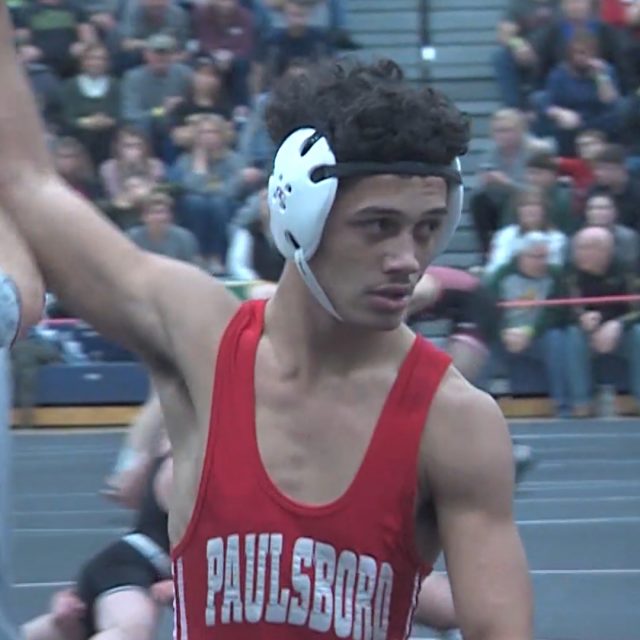 Jacob Perez-Eli Commits to Iowa State