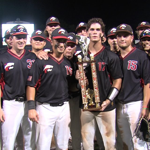 Watch Wednesday 7.30 Last Dance Baseball Tournament Highlights