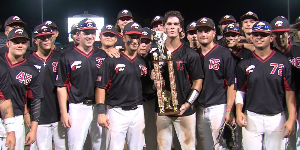 Watch Wednesday 7.30 Last Dance Baseball Tournament Highlights