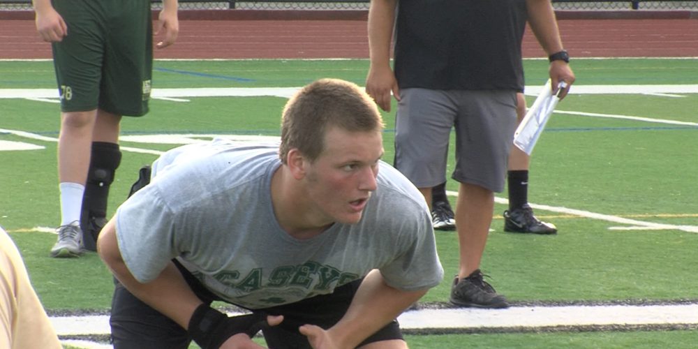 Gordinier can’t wait to be a ‘Cane