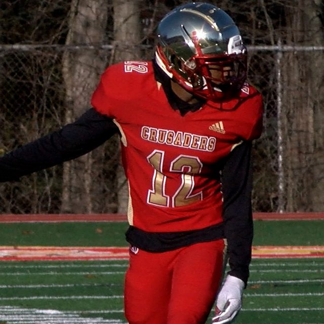 Top DB Bellamy Commits to Notre Dame