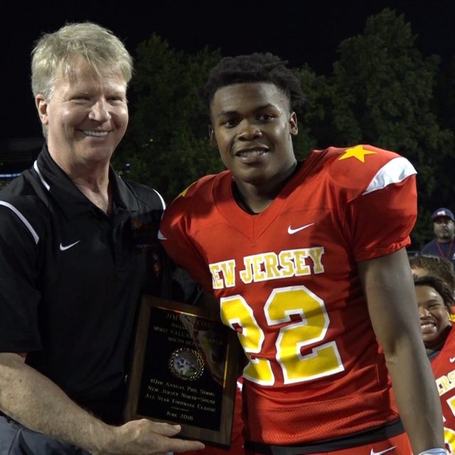 South wins Phil Simms North/ South All-Star Classic for second straight year