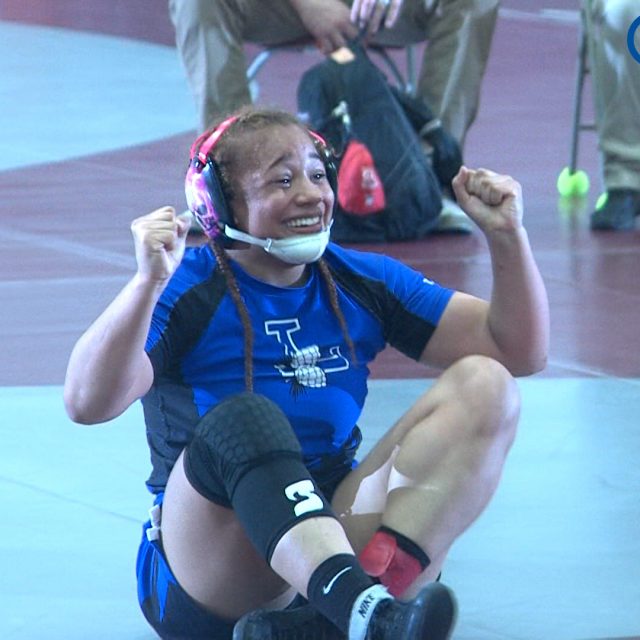 Watch JSZ Girls Wrestling State Finals Highlights!