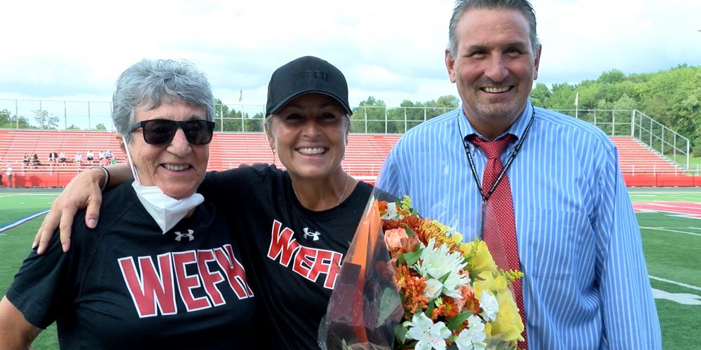 History at West Essex: Jill Cosse Wins 500th Career Game