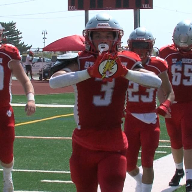 Watch Friday 8.27 JSZ Football Highlights