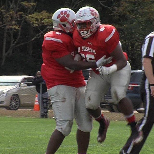 St. Joseph Academy Moves Closer to a “Touchdown”