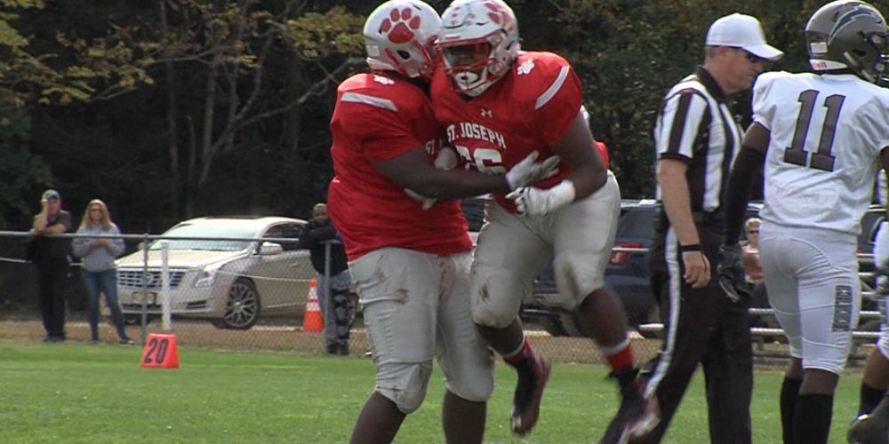 St. Joseph Academy Moves Closer to a “Touchdown”