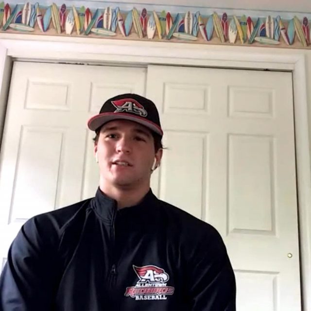 Allentown’s Justin Marcario fights back against cancer