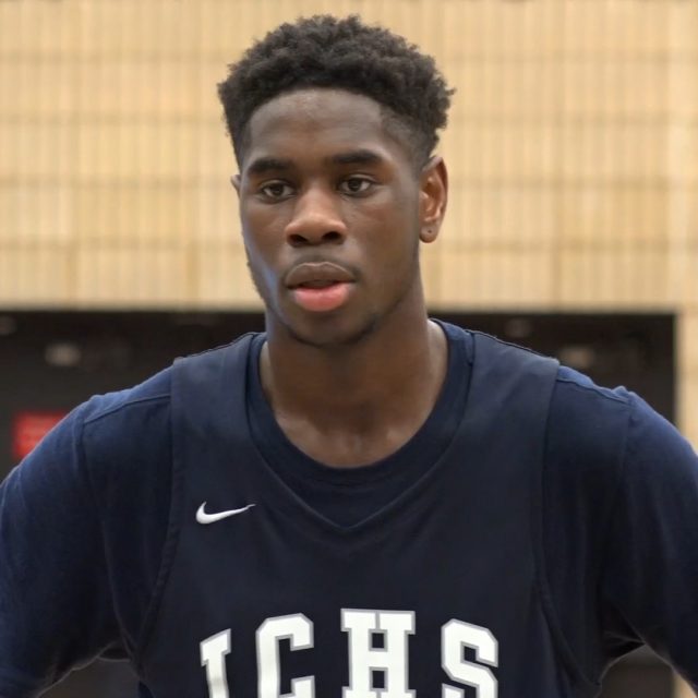 Bonnies Bound: Justin Winston commits to St. Bonaventure