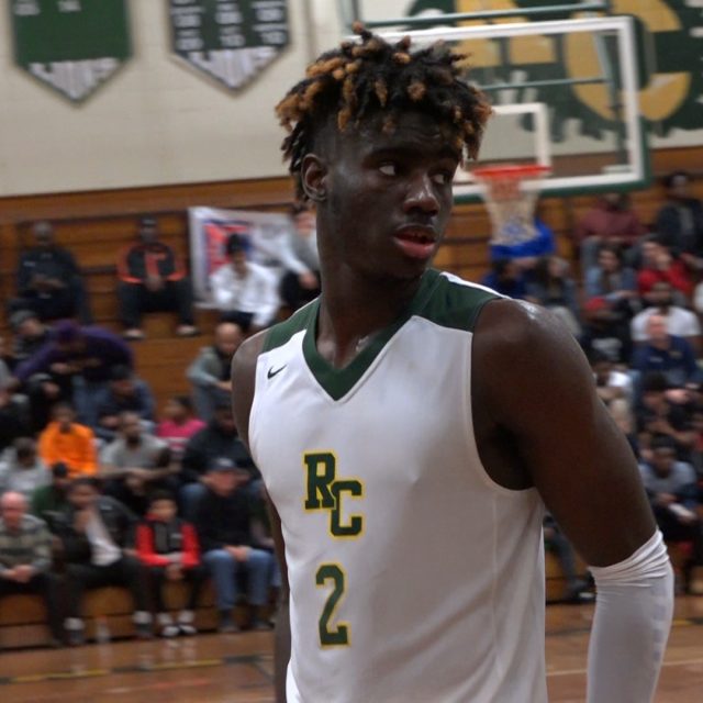 Roselle Catholic holds on to take down Patrick School for second time!
