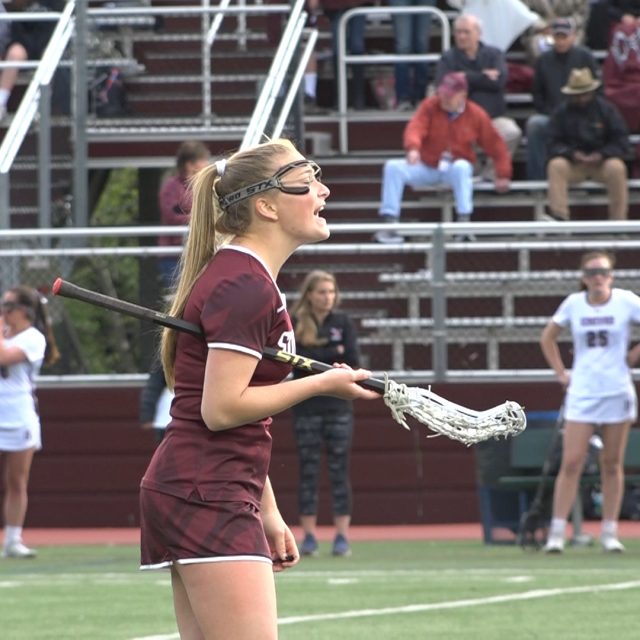 No. 7 Summit Girls Lacrosse Upsets No. 2 Ridgewood 8-7!