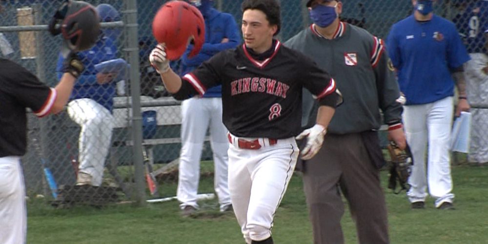 Watch Monday 4.19 JSZ Opening Day Baseball Highlights