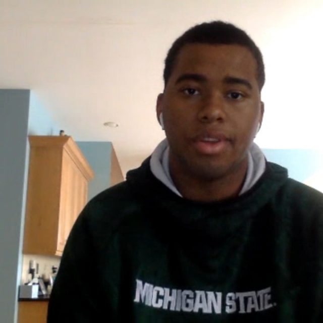 Hun’s Kevin Wigenton II talks committing to Michigan State football during quarantine