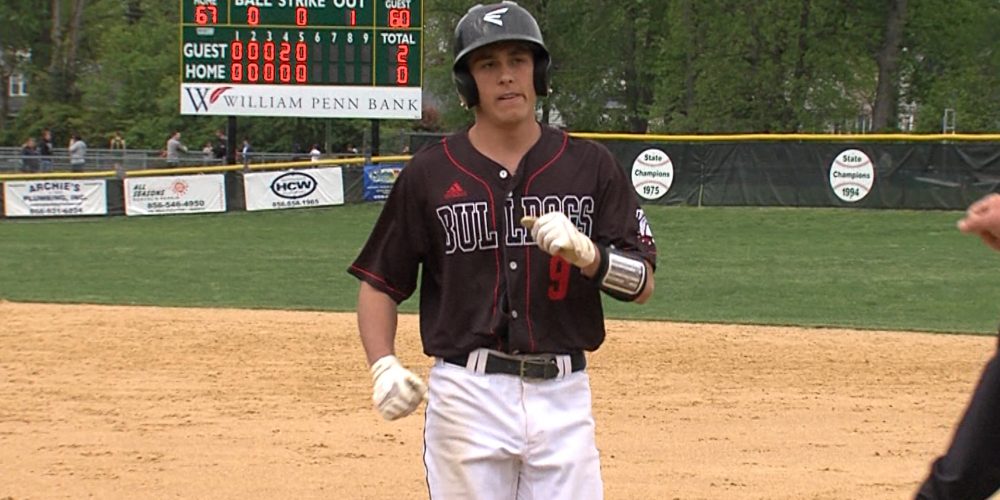 JSZ Spring Senior Spotlight: Haddonfield’s Alex Kadar