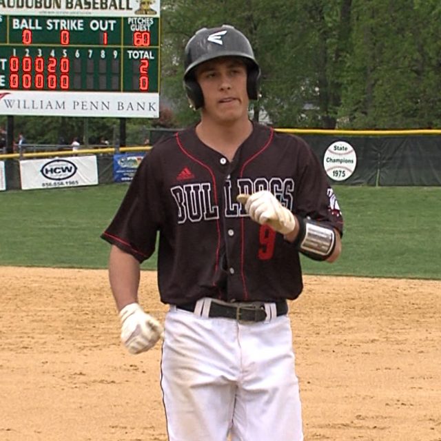 JSZ Spring Senior Spotlight: Haddonfield’s Alex Kadar