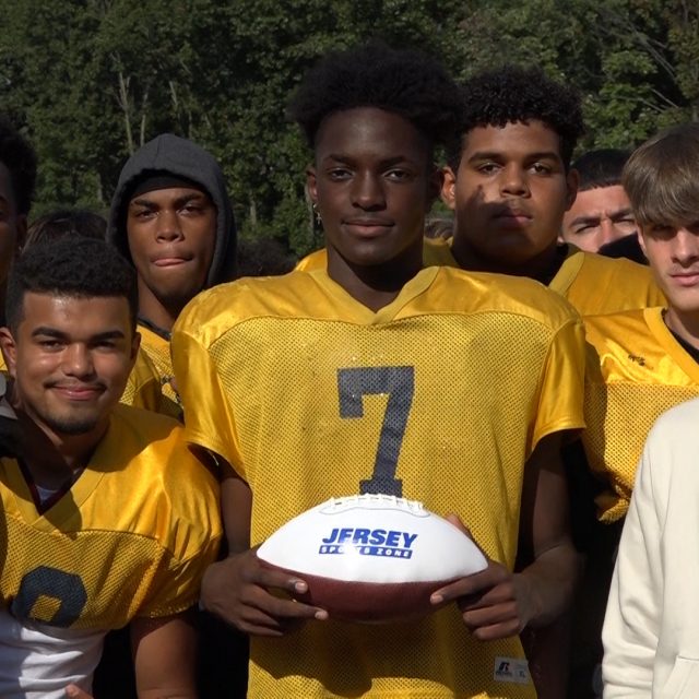 Colonia’s Josh Oluremi wins JSZ Central Jersey Week Five Game Ball