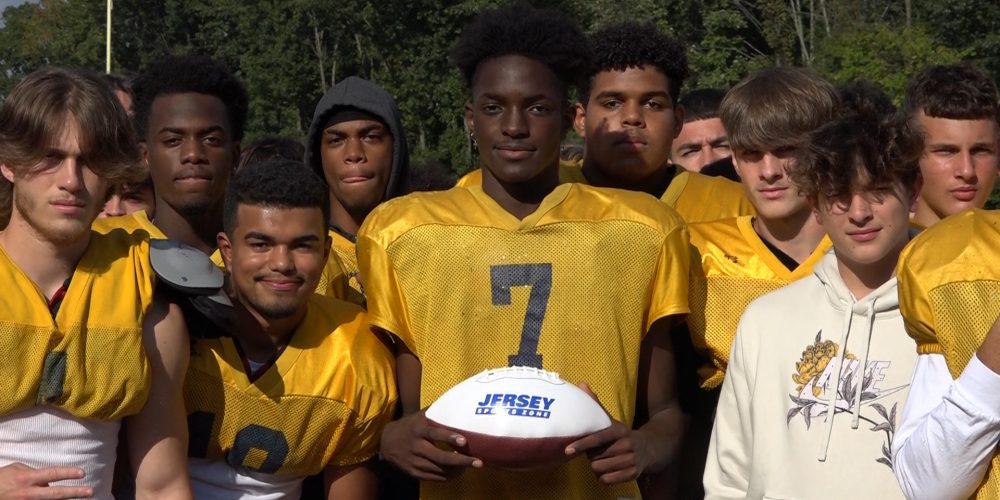 Colonia’s Josh Oluremi wins JSZ Central Jersey Week Five Game Ball