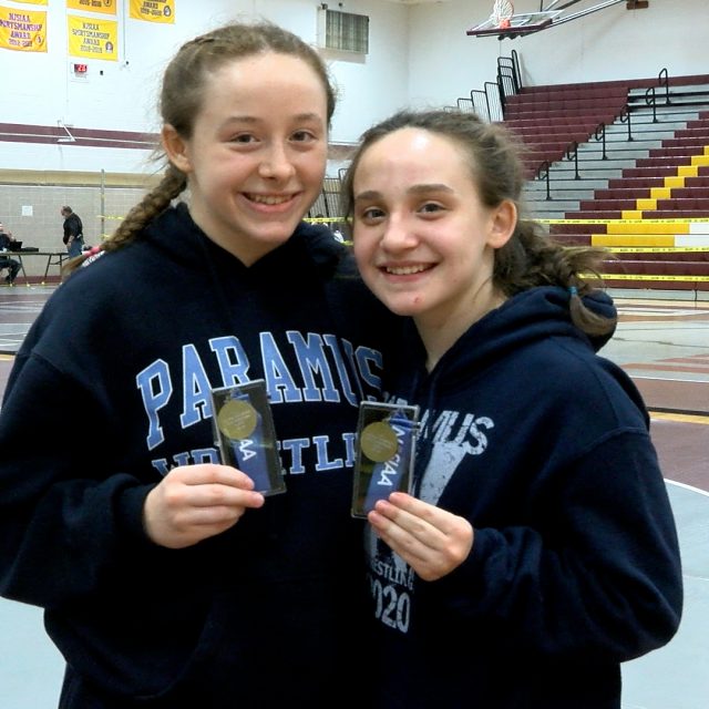 Watch JSZ Girls Region Wrestling Highlights