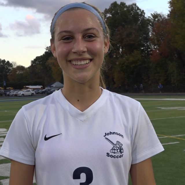 Johnson advances to NJSIAA Semifinals after late score in the second half