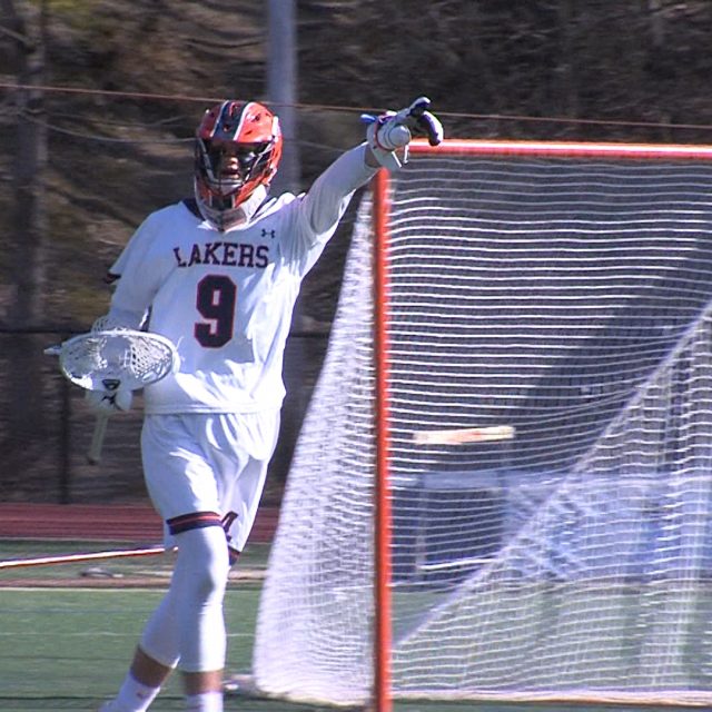 Watch Wednesday 4.10 JSZ Lax Highlights