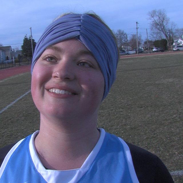 Seibel Strong: Notre Dame senior inspires team during cancer fight