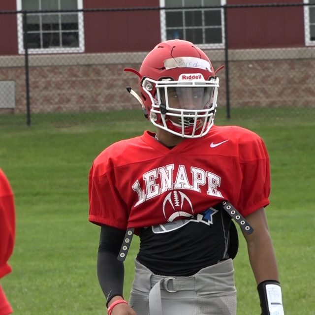 Lenape 2018 JSZ Football Preview
