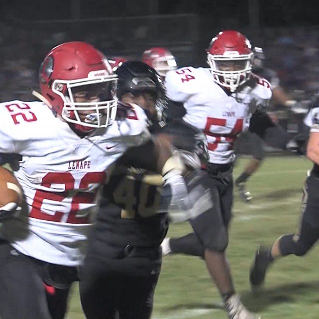 Watch Lenape 47 Burlington Twp. 0 highlights