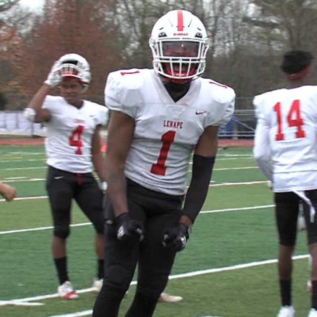 Watch Sunday 11.15 JSZ Football Highlights