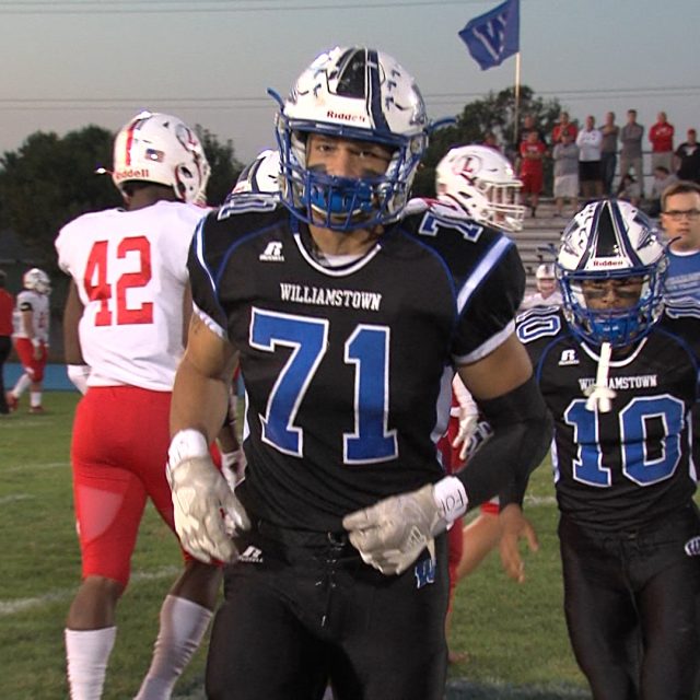 Aaron Lewis Transfers to Rutgers