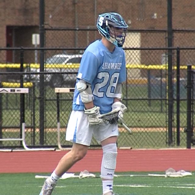JSZ Spring Senior Spotlight: Shawnee’s Chris Lyons