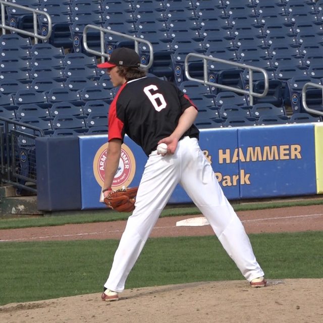 Allentown pitcher Matt Bethea set for Seton Hall in 2021