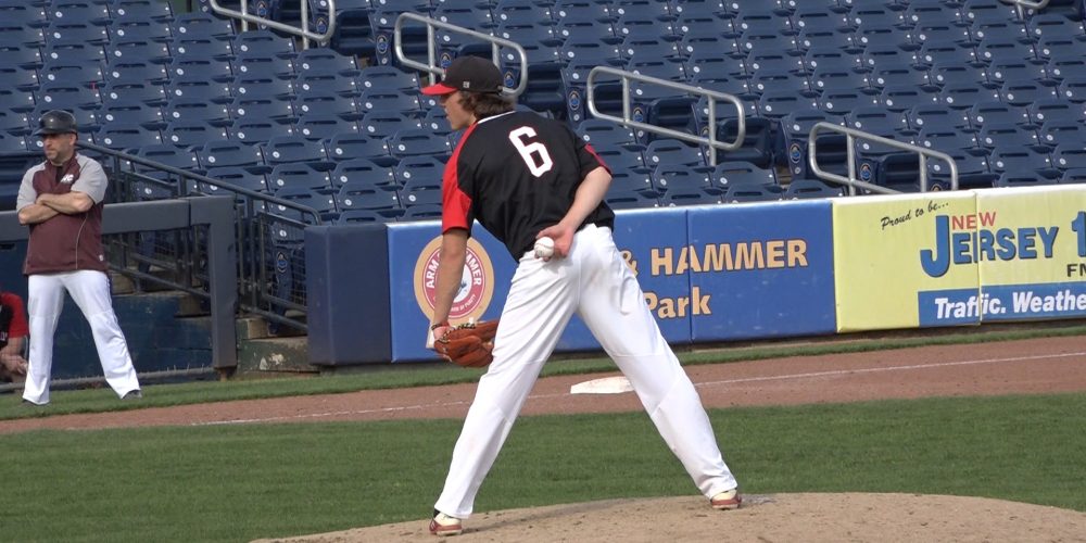 Allentown pitcher Matt Bethea set for Seton Hall in 2021