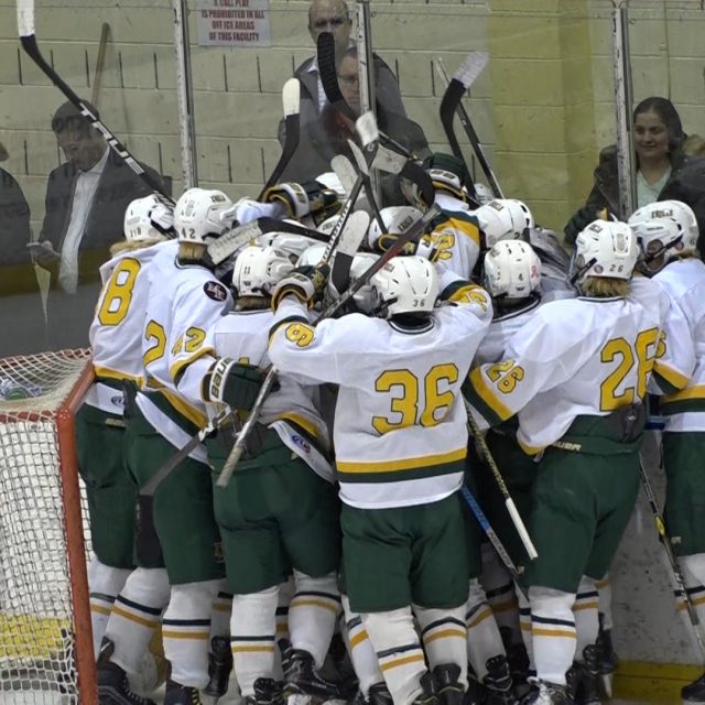 Watch Wednesday 2.27 JSZ Hockey Semifinals Highlights