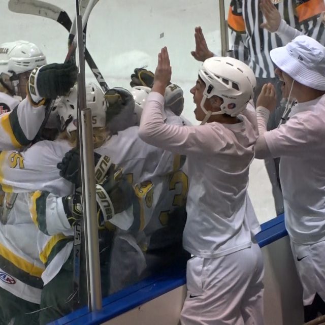 Watch Wednesday 3.4 JSZ State Semifinal Ice Hockey Highlights
