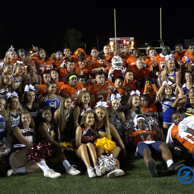Middlesex Prevails in Snapple Bowl