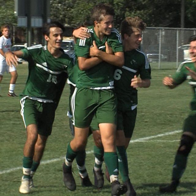 Watch Wednesday 9.11 JSZ Soccer Highlights