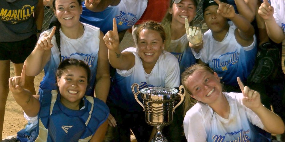 Full Coverage of Somerset County Summer Softball Tournament!
