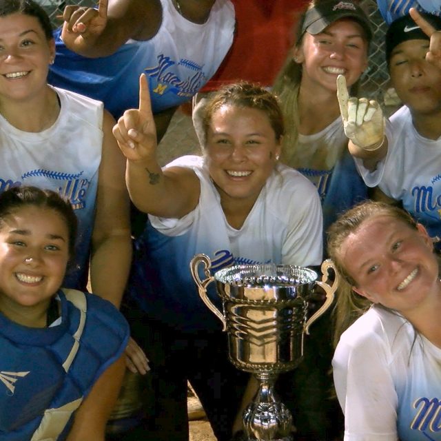 Full Coverage of Somerset County Summer Softball Tournament!
