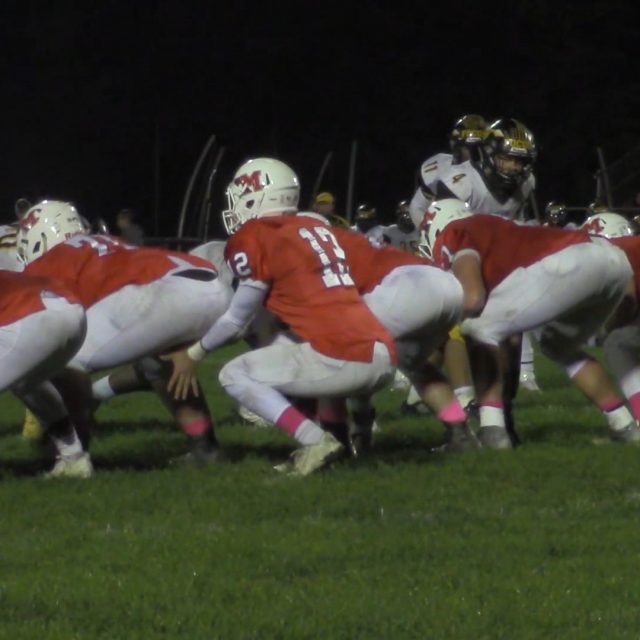 Watch Piscataway 0 Manalapan 28 Week 8 highlights