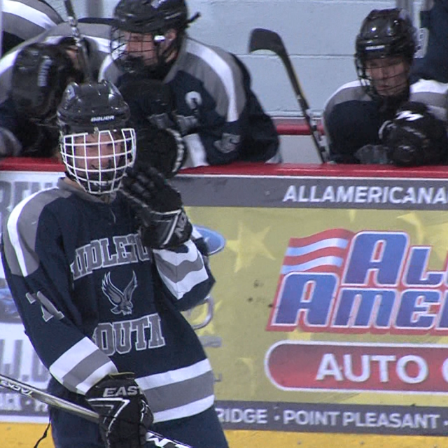 Watch 1.12 Hockey Highlights