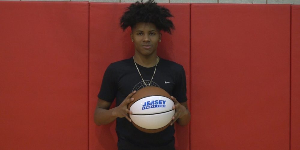 St. Joseph’s (Hamm.) Marcus Pierce Wins NJM Insurance JSZ South Jersey Game Ball